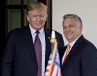 Orban i Trump/