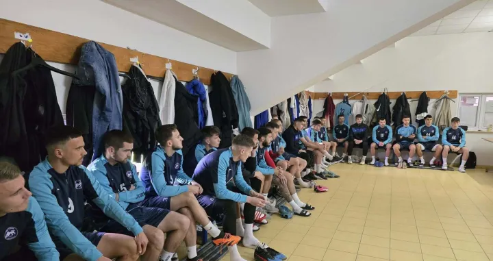 NK GO&Scaron;K prozivka