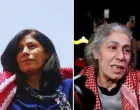 Khalida Jarrar//