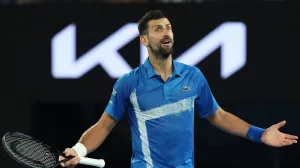 Novak Đoković (FOTO: Australian Open/X)