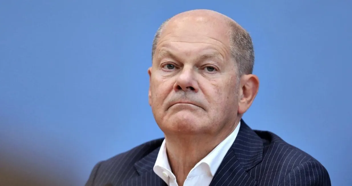 olaf scholz/