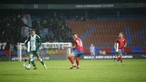 FK Borac Banja Luka - PanathinaikosGiannis KotsirasDino Skorup