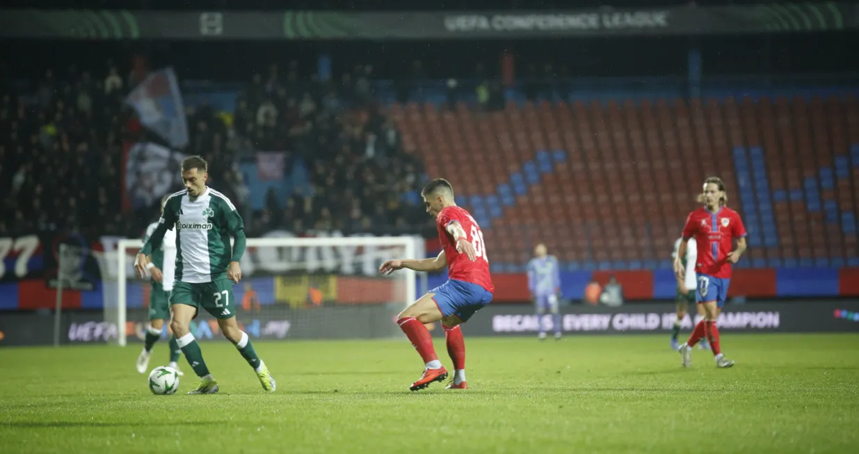 FK Borac Banja Luka - PanathinaikosGiannis KotsirasDino Skorup