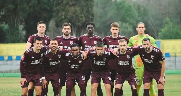 FOTO: FK Sarajevo