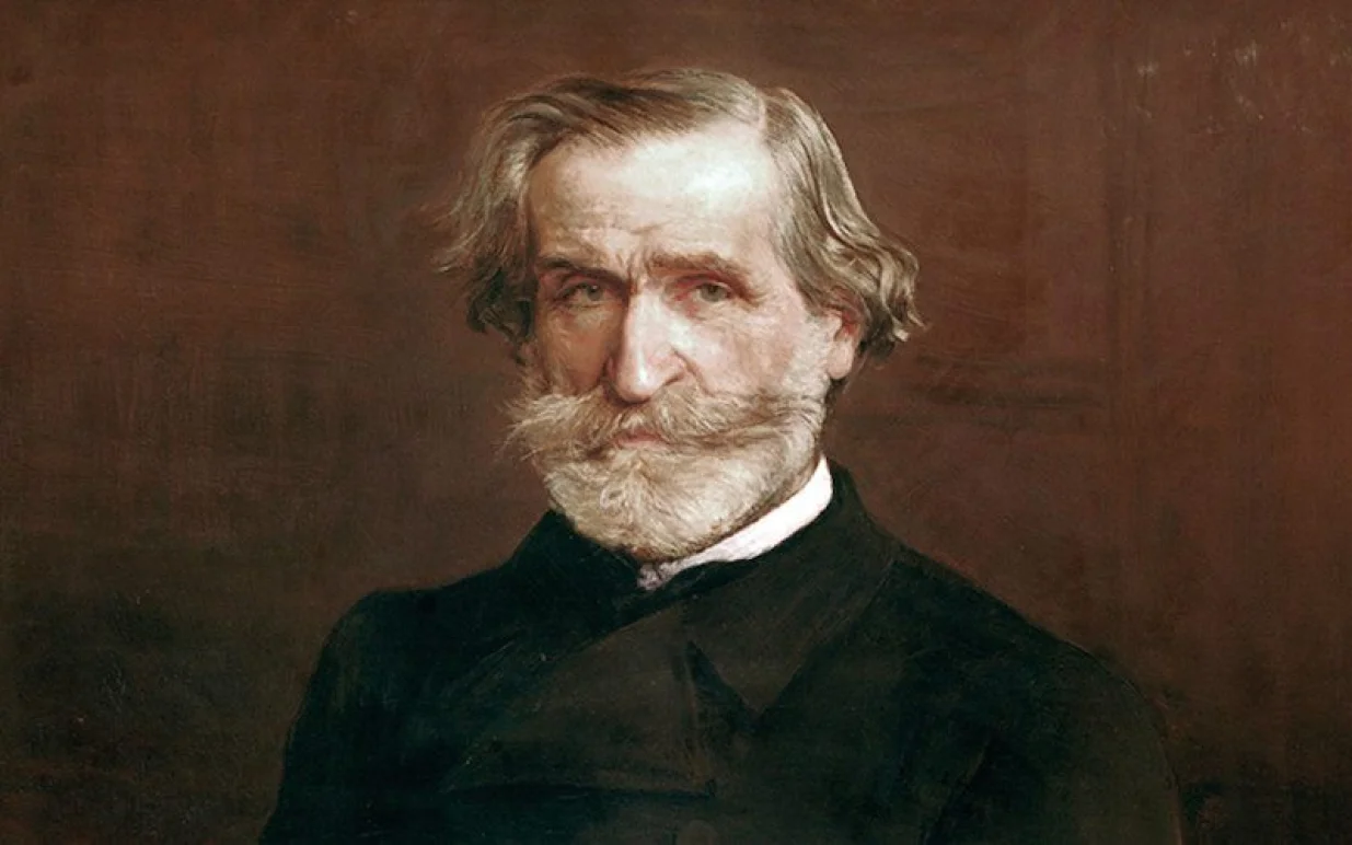 Giuseppe Verdi/