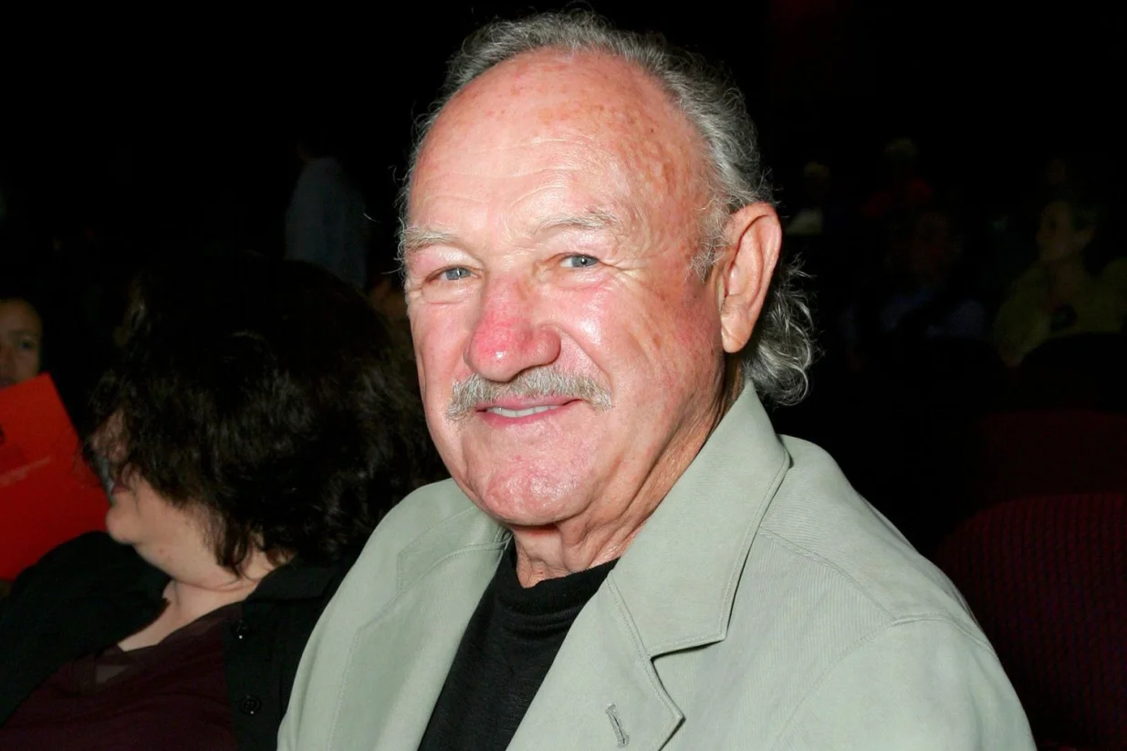 Gene Hackman/