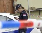 Ubistvo u Novom Sadu - srbijanska policija/Nova.rs/