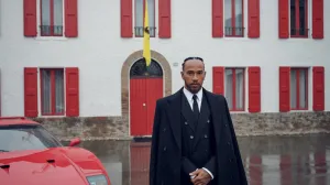 Hamilton je nedavno predstavljen u Ferrariju (FOTO: X/Lewis Hamilton)