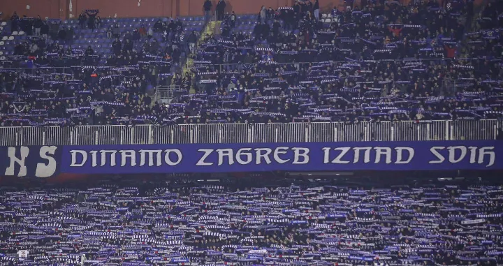 GNK Dinamo ZagrebBad Blue Boys 