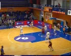 Odlučujuća trojka Delalića (FOTO: Screenshot/ABA liga)