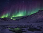 Aurora borealis/