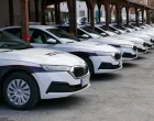 Policija TK dobila 22 nova automobila/Miren Aljić