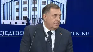 Milorad Dodik/Screenshot