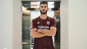 Renato Gojković (FOTO: FK Sarajevo)