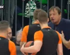 Ergin Ataman i sudije