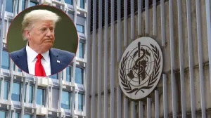 Donald trump, Svjetska zdravstvena organizacija (SZO)/Epa