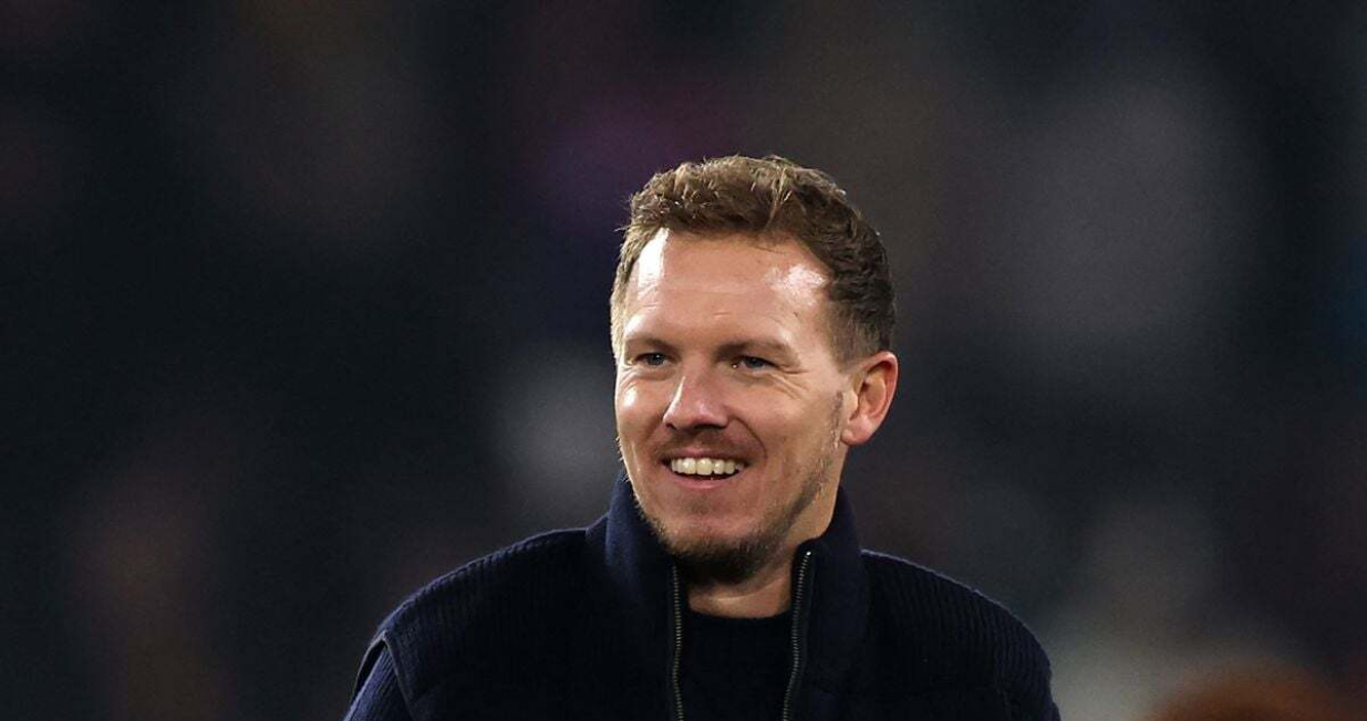 Julian Nagelsmann - selektor fudbalske reprezentacije Njemačke