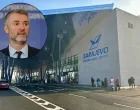 Edin Forto, Međunarodni aerodrom Sarajevo//