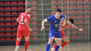 KMF Željeznica - FC Mostar SG Staklorad