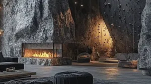 Prostorija u luksuznom kompleksu/Nexta Tv