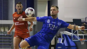 FC Željezničar - GFC SarajevoFutsal klub Željezničar