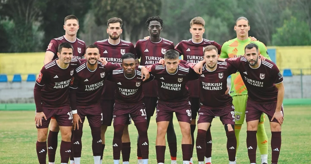 FOTO: FK Sarajevo