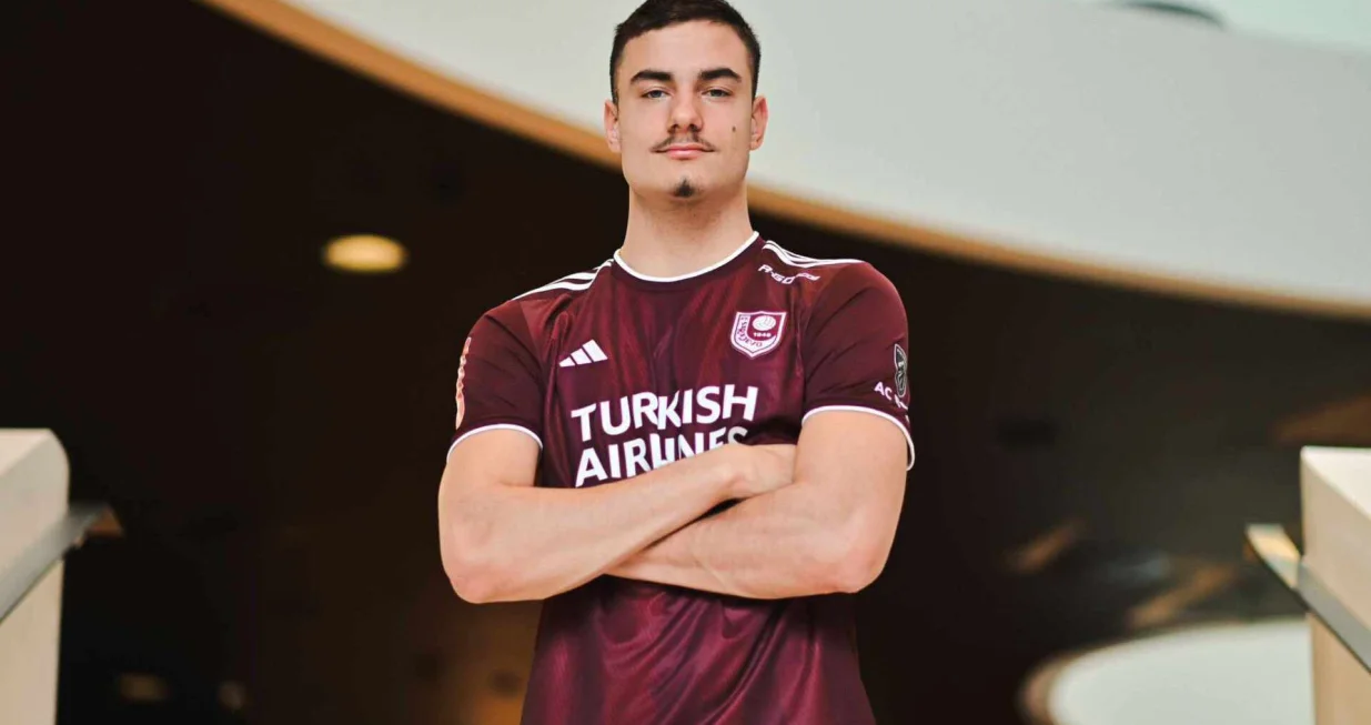 Nikola Đurić (FOTO: FK Sarajevo)