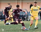 FK Sarajevo - NK Koper, pripremna utakmica u Rovinju, 25.1.2025.g.