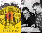 arkady boris strugatsky, piknik pored puta, književnost, knjige/Ilustracija/adnan Bajrović