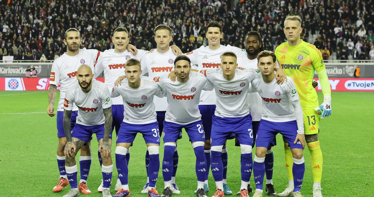 Hajduk - Dinamo