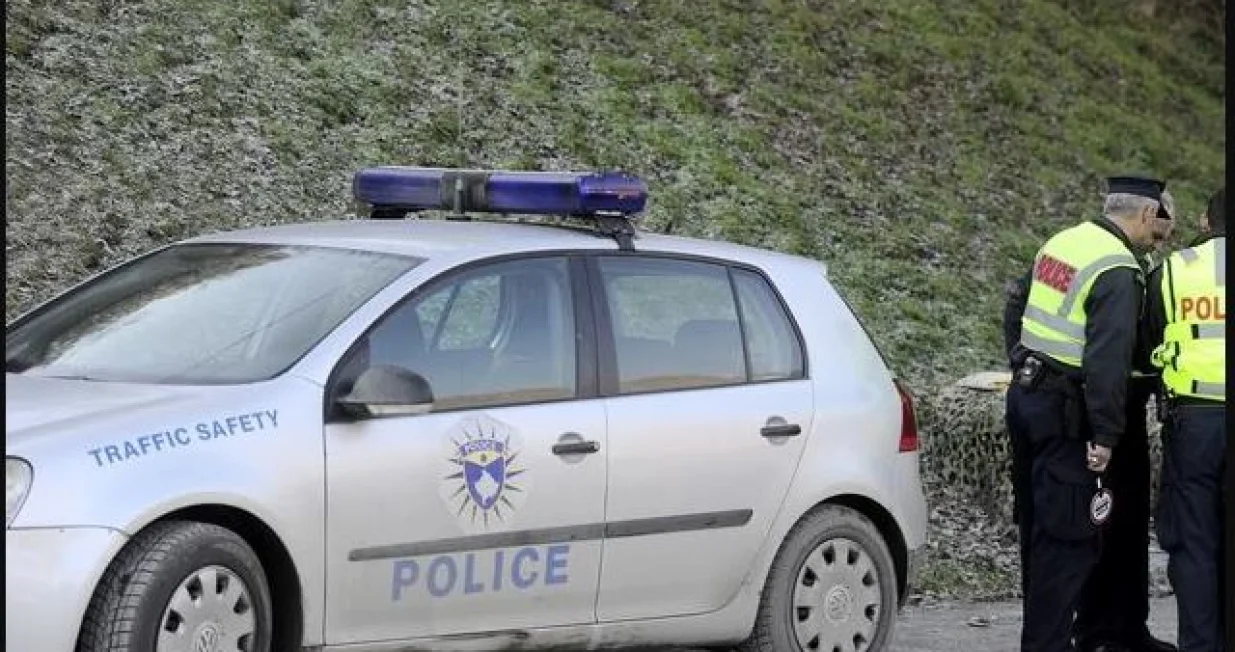 Policija, kosovo, peć/