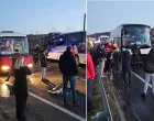 obrenovački put sudar autobusa/instagram/Instagram