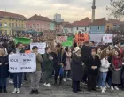 Veliki protest u Tuzli/Oslobođenje portal/Oslobođenje Portal