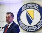 Elmedin Konaković, Ministarstvo vanjskih poslova BiH, godišnji press, ministar vanjskih poslova/Damir Deljo