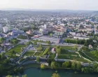 Banja Luka panorama/