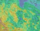 Vremenska prognoza, udari vjetra u BiH, vrijeme, vjetar/Bh Meteo