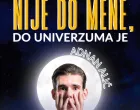 Komedija, predstava "Nije do mene, do univerzuma je", Adnan Alić/