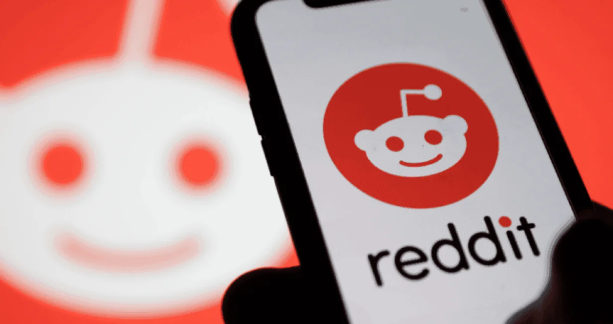 Reddit logo/