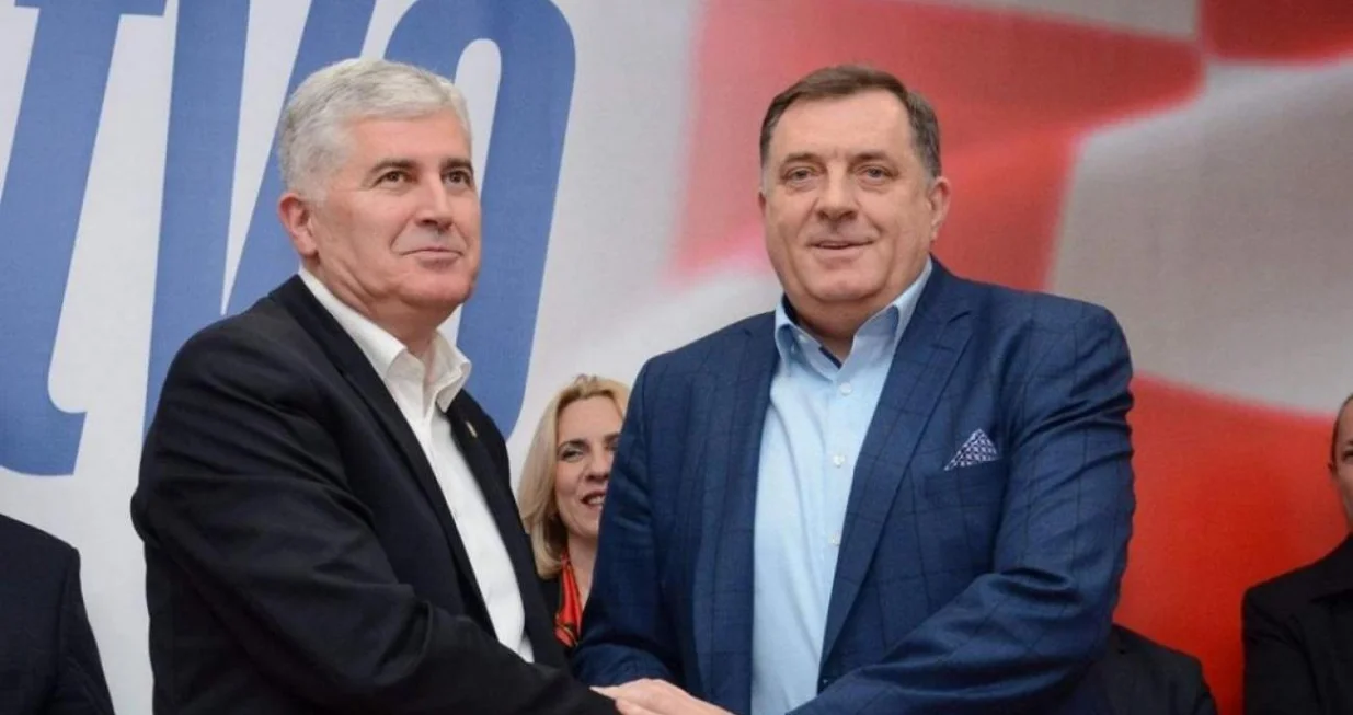 milorad dodik dragan čović/