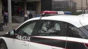 zenica policija/