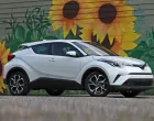 toyota, chr, automobil//