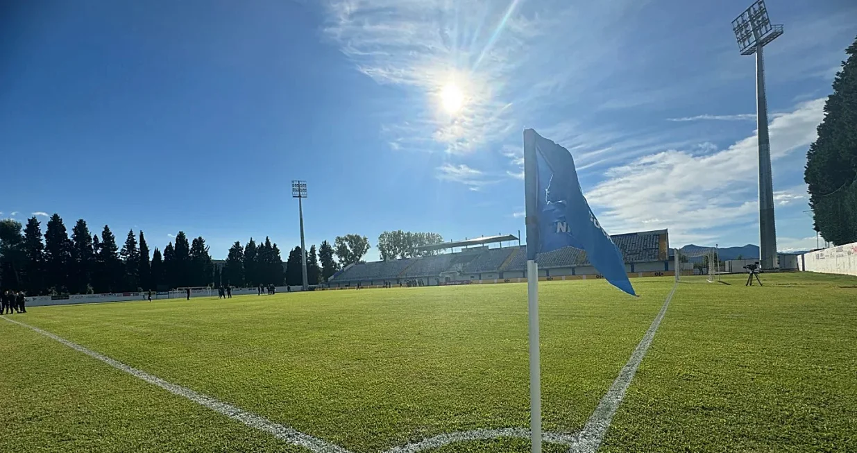 NK GOŠK GabelaStadion Perica Pero Pavlović 