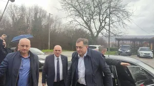 milorad dodik, mostar, dragan čović, sastanak//