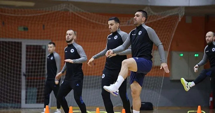 Futsal reprezentacija BiH