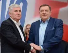 milorad dodik dragan čović/