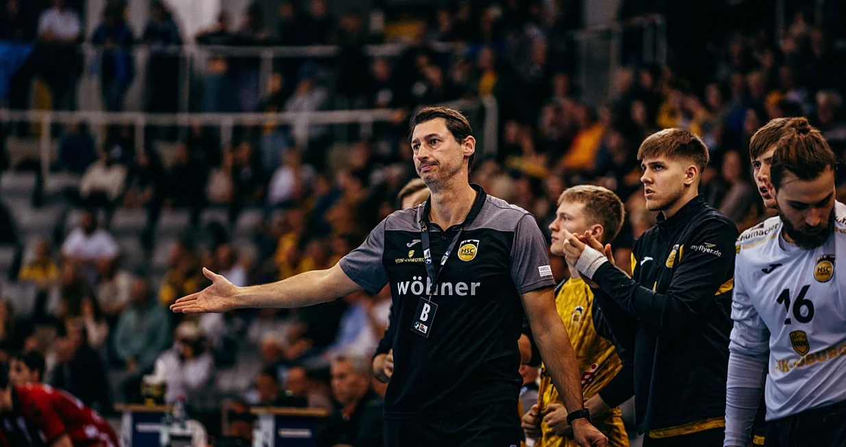 Anel Mahmutefendić Coburg Handball rukomet