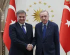 Denis Zvizdić i Recep Tayyip Erdogan/