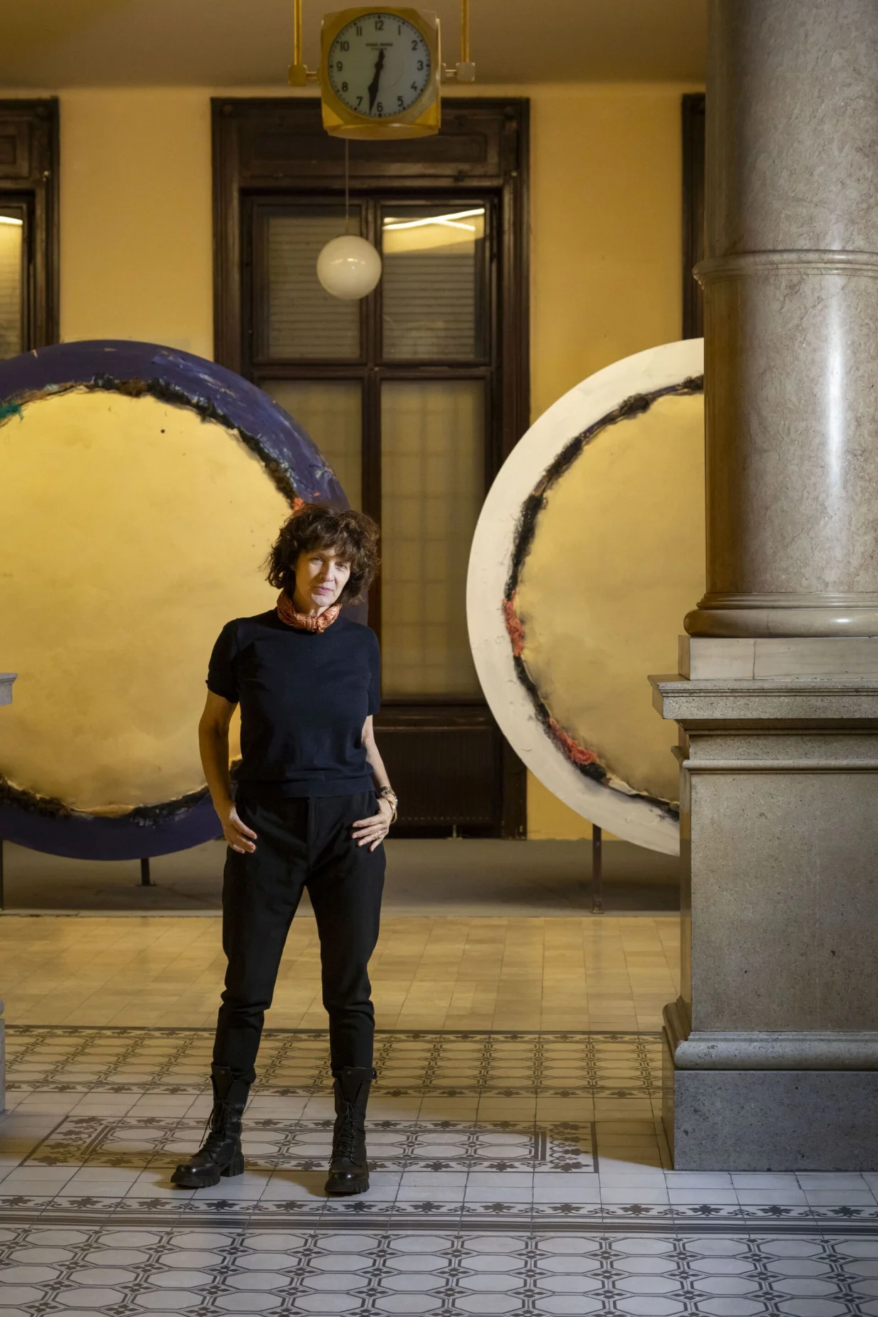 Dubravka Lošić /VERONICA AREVALO/Veronica Arevalo Allende