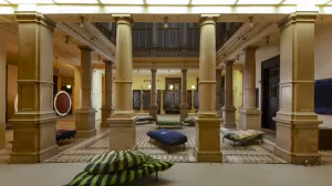 Oktogon, 2024./Veronica Arevalo Allende