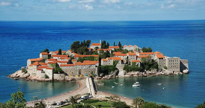 Sveti Stefan/